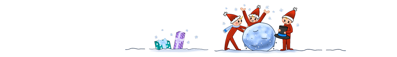 Participez à notre concours de lutins !