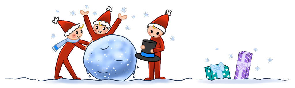 Participez à notre concours de lutins !