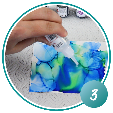 Creative Inks Creative Party