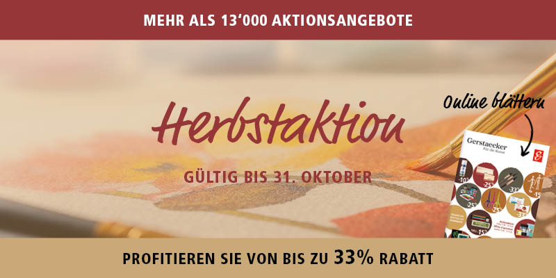 Banner Aktion