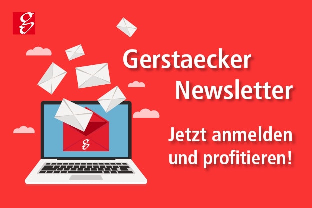 Gerstaecker Newsletter