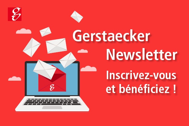 Gerstaecker Newsletter
