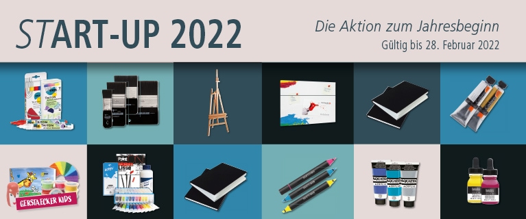 Gerstaecker START-UP 2022